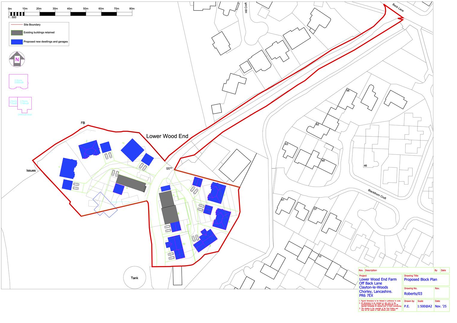 0 bed property in Library Road, Chorley